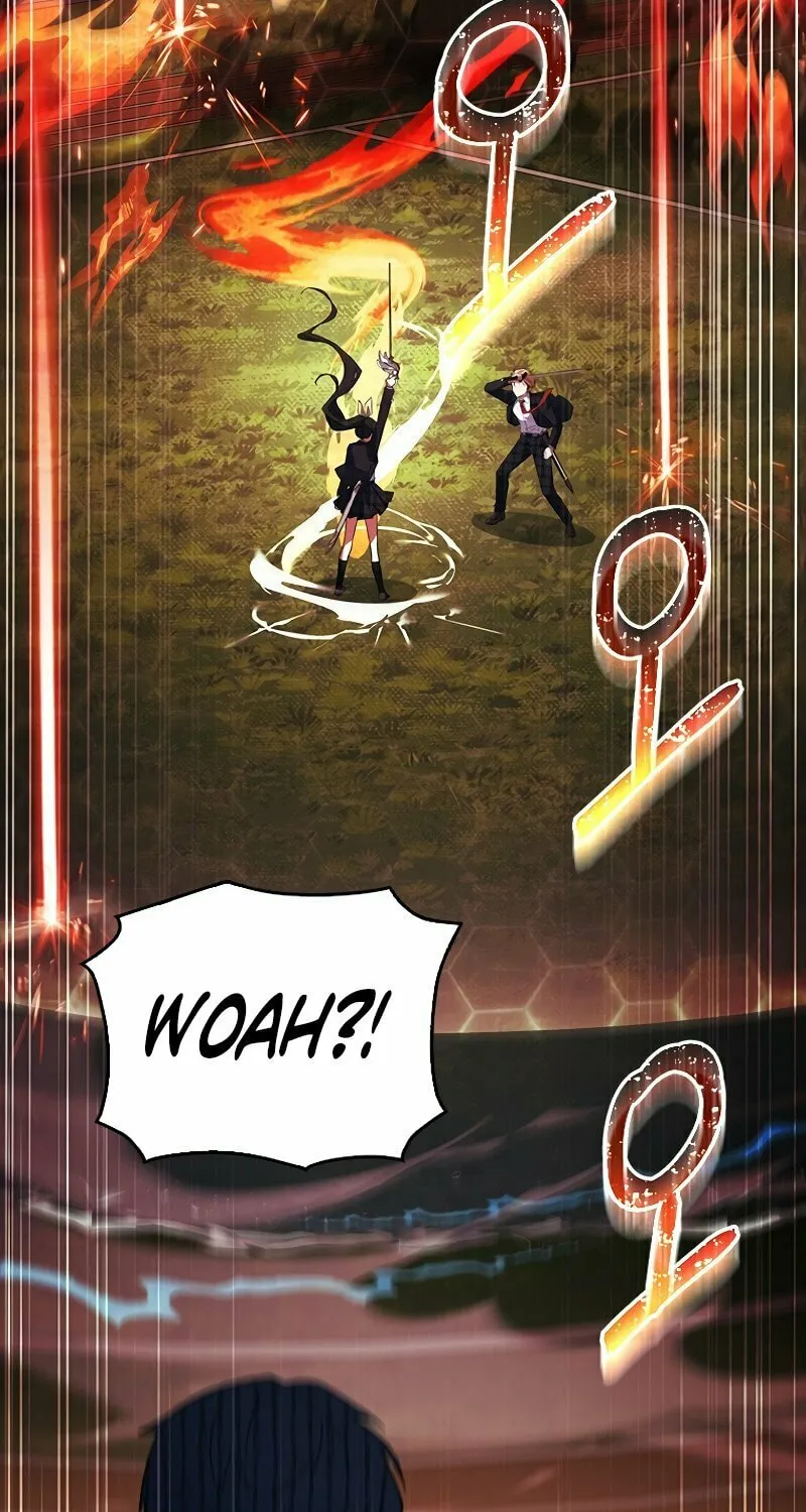 The Legendary Hero is an Academy Honors Student Chapter 23 page 98 - 