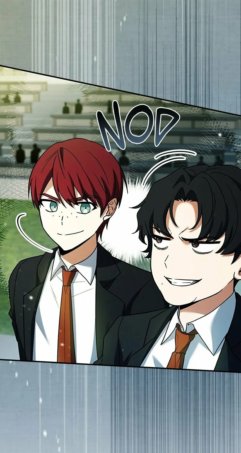 The Legendary Hero is an Academy Honors Student Chapter 24 page 101 - 