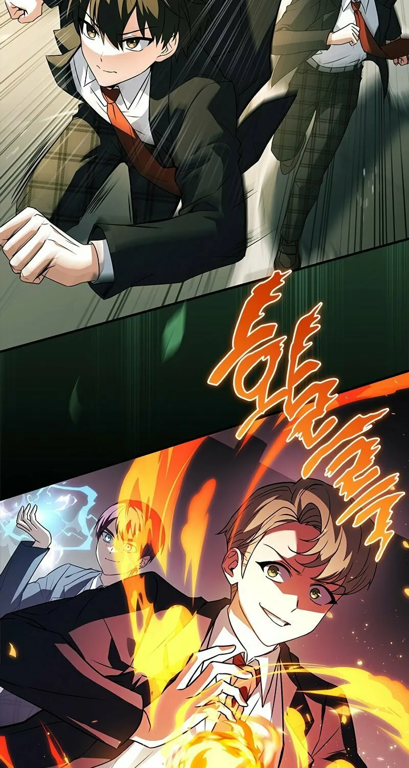 The Legendary Hero is an Academy Honors Student Chapter 24 page 103 - 