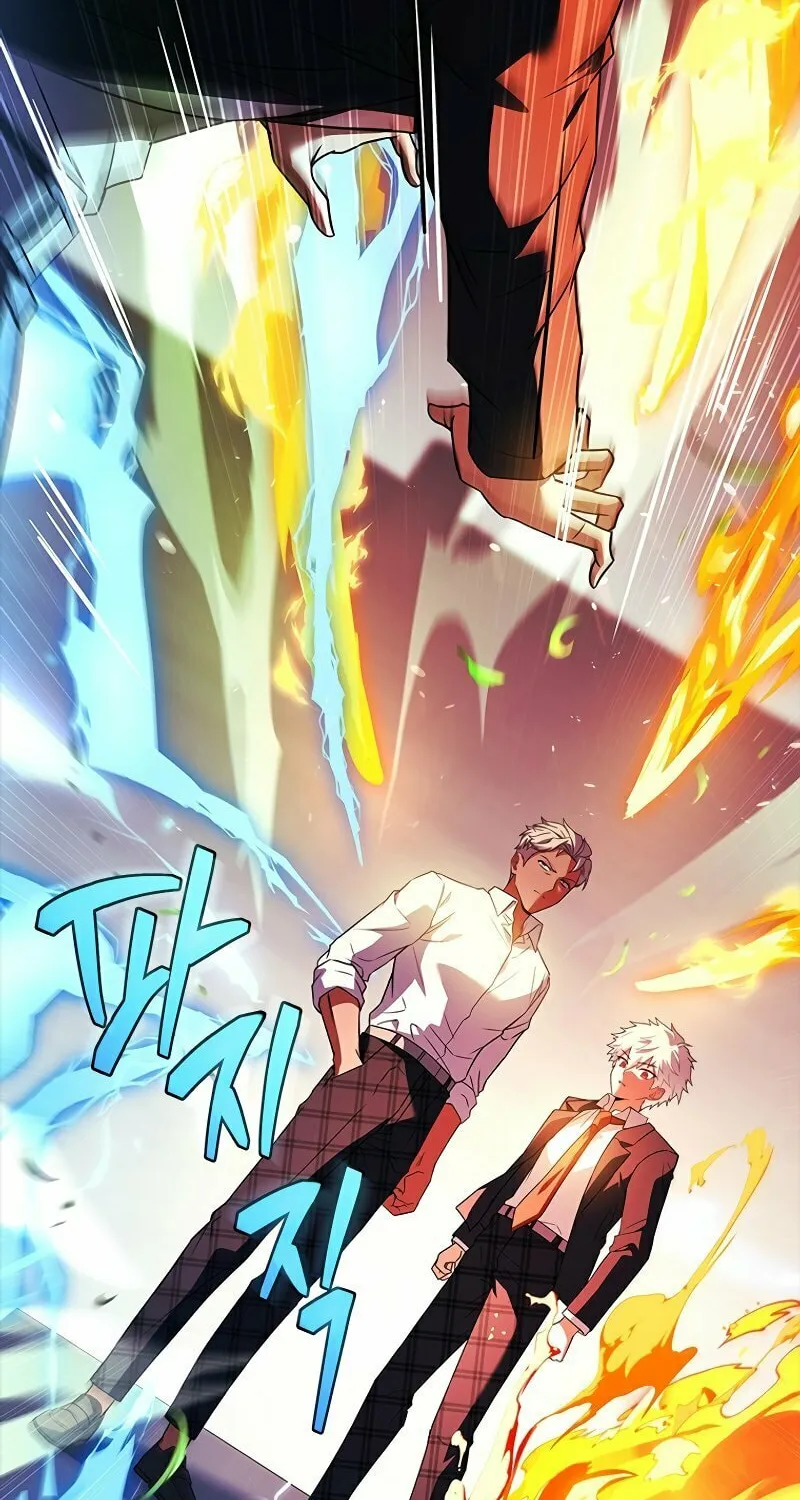 The Legendary Hero is an Academy Honors Student Chapter 24 page 105 - 