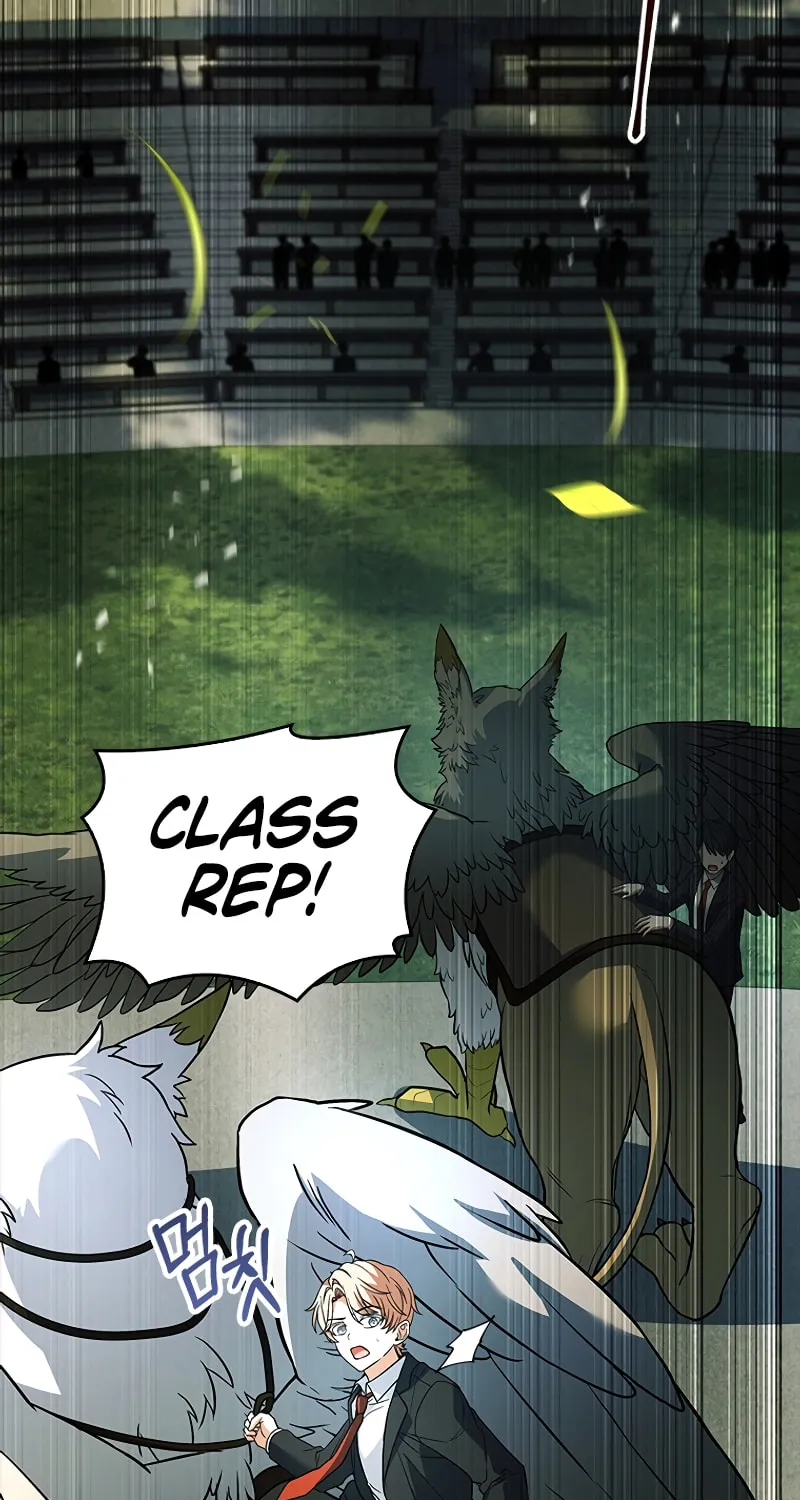 The Legendary Hero is an Academy Honors Student Chapter 24 page 109 - 