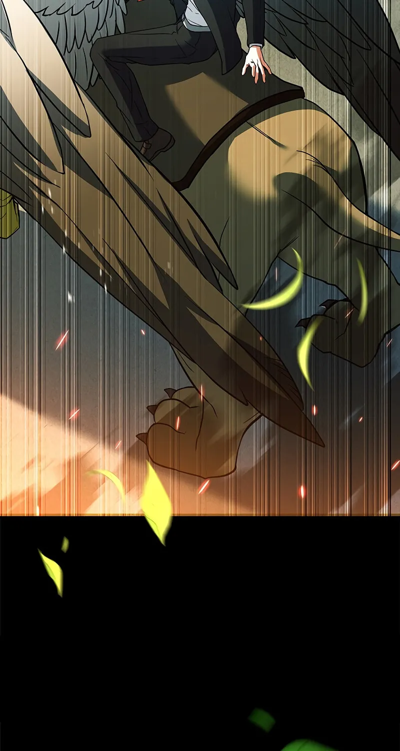 The Legendary Hero is an Academy Honors Student Chapter 24 page 110 - 
