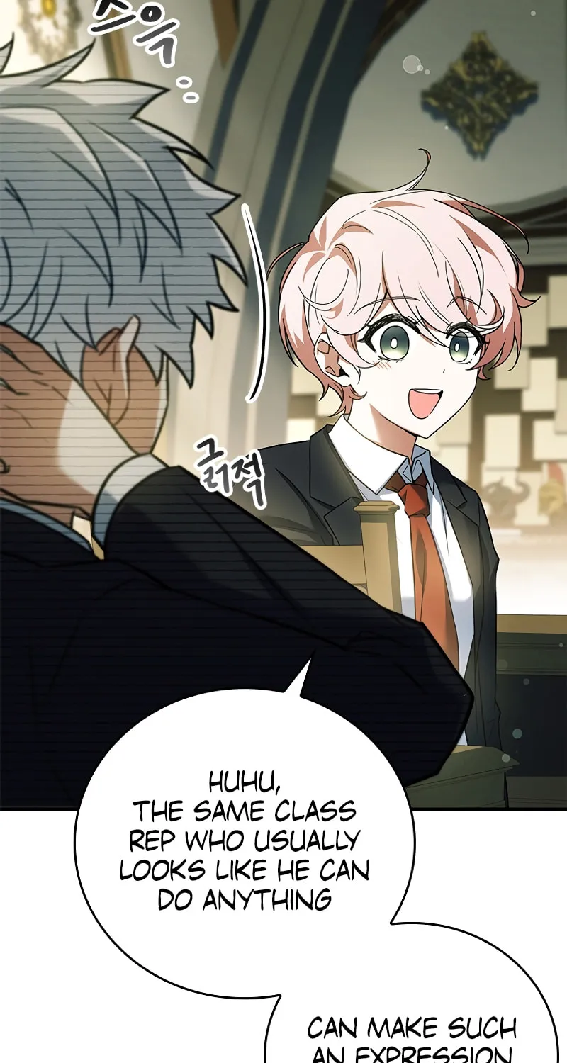 The Legendary Hero is an Academy Honors Student Chapter 24 page 12 - 
