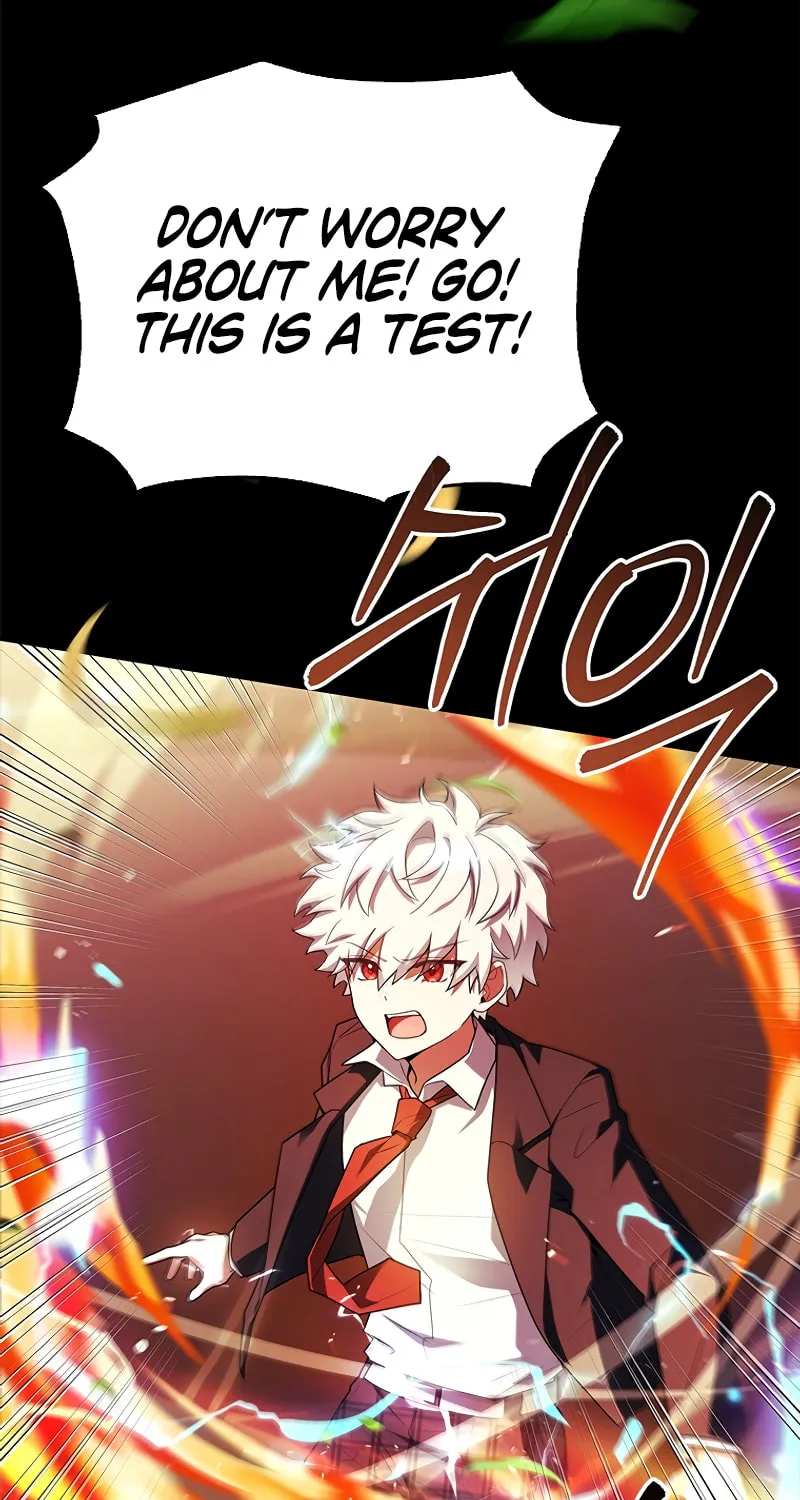 The Legendary Hero is an Academy Honors Student Chapter 24 page 111 - 