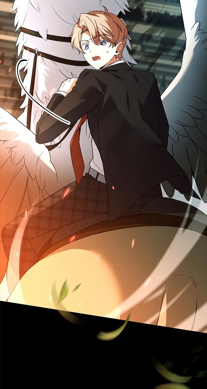 The Legendary Hero is an Academy Honors Student Chapter 24 page 113 - 