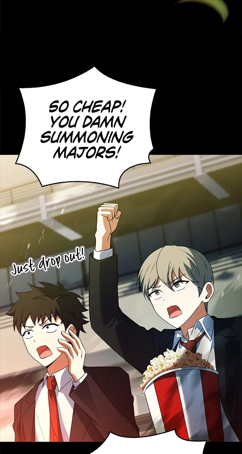 The Legendary Hero is an Academy Honors Student Chapter 24 page 114 - 