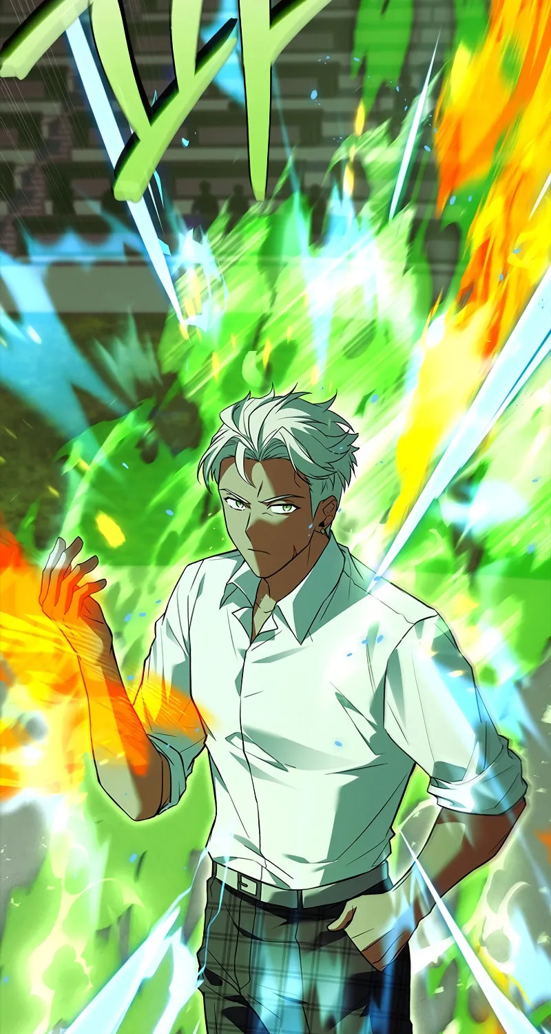 The Legendary Hero is an Academy Honors Student Chapter 24 page 119 - 