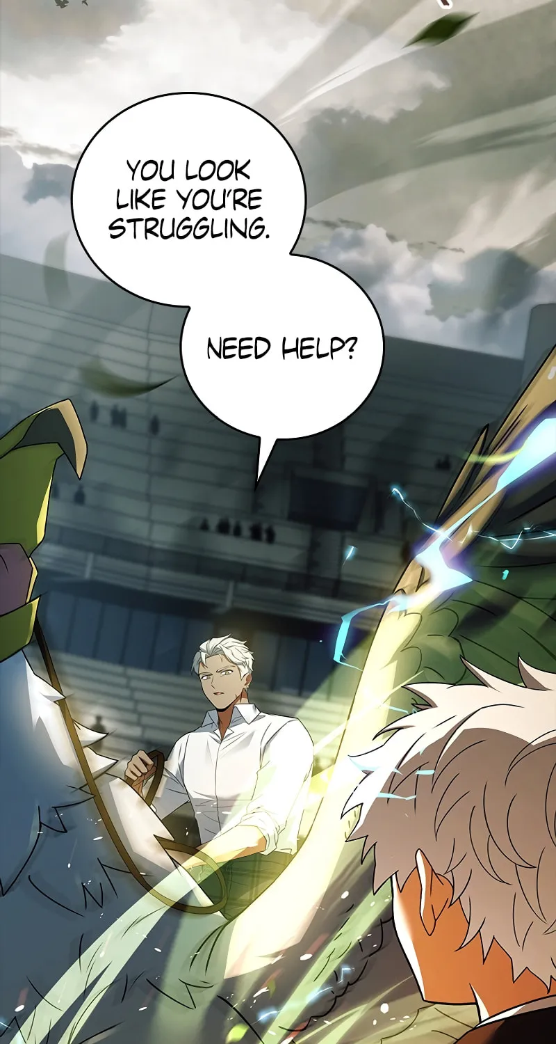 The Legendary Hero is an Academy Honors Student Chapter 24 page 123 - 
