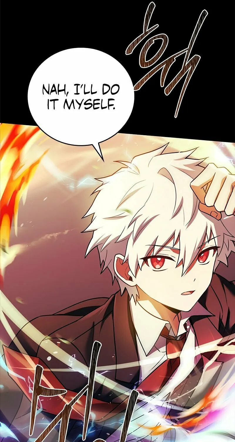 The Legendary Hero is an Academy Honors Student Chapter 24 page 125 - 