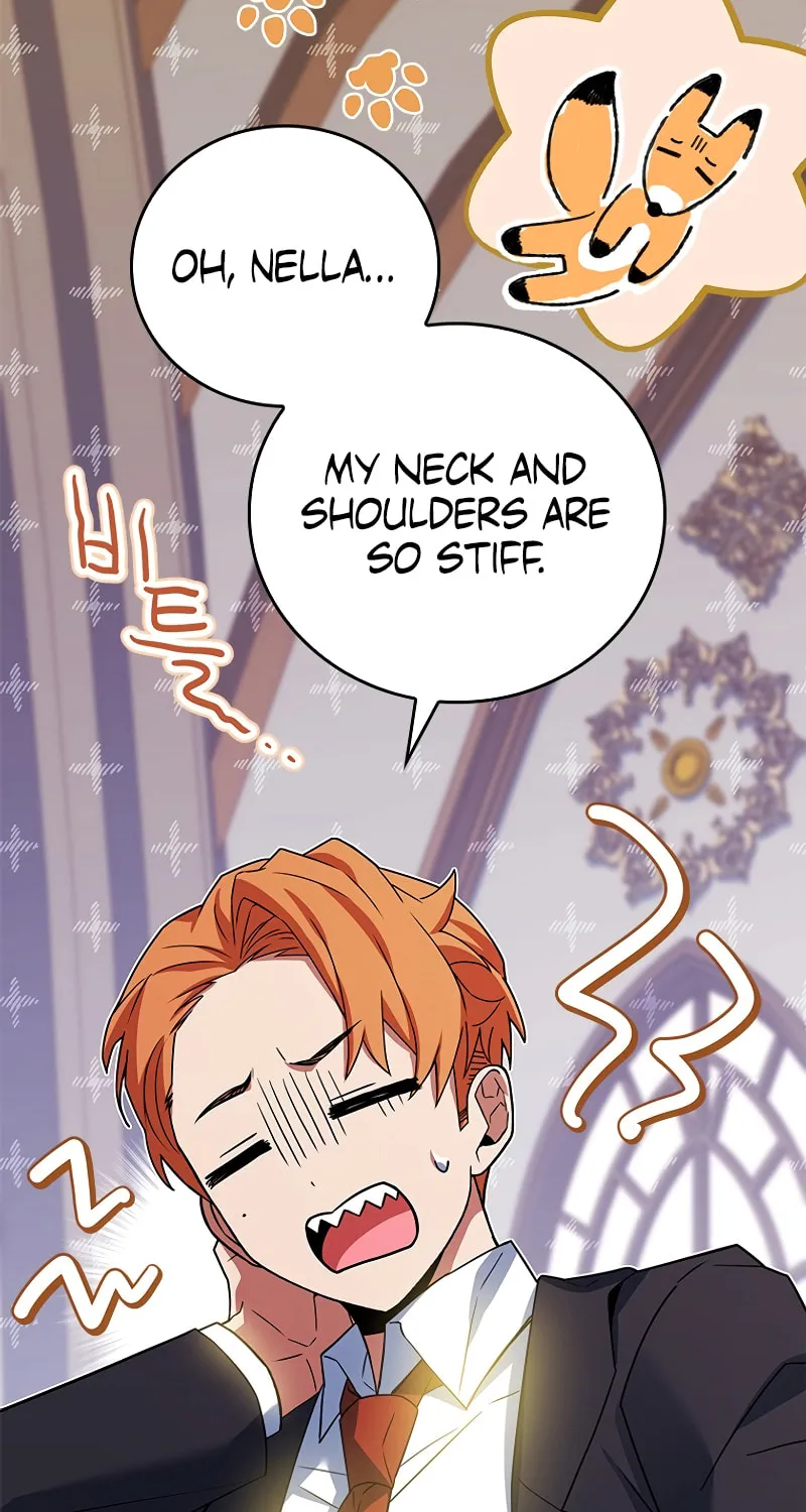 The Legendary Hero is an Academy Honors Student Chapter 24 page 15 - 