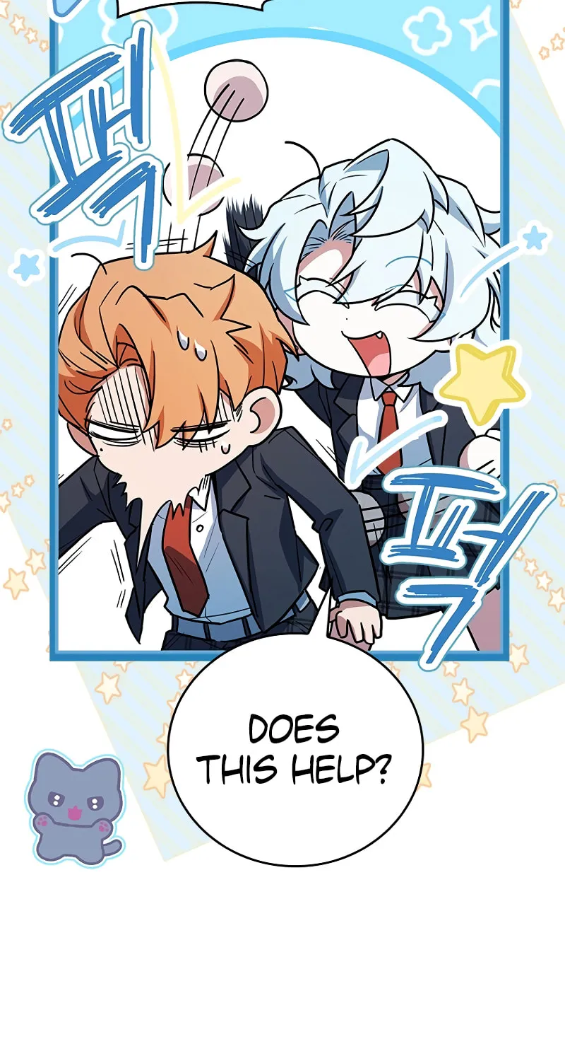 The Legendary Hero is an Academy Honors Student Chapter 24 page 17 - 