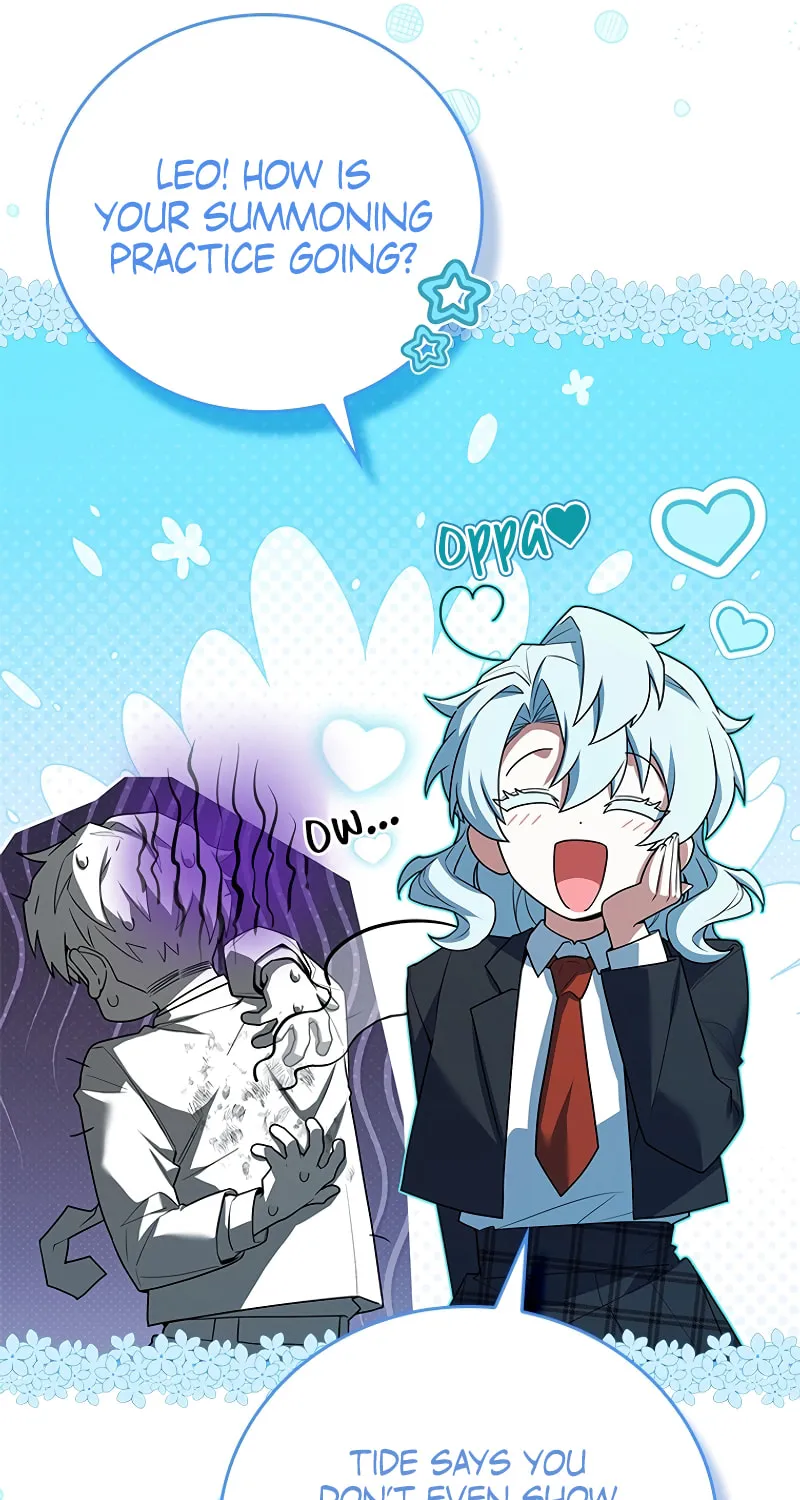 The Legendary Hero is an Academy Honors Student Chapter 24 page 19 - 