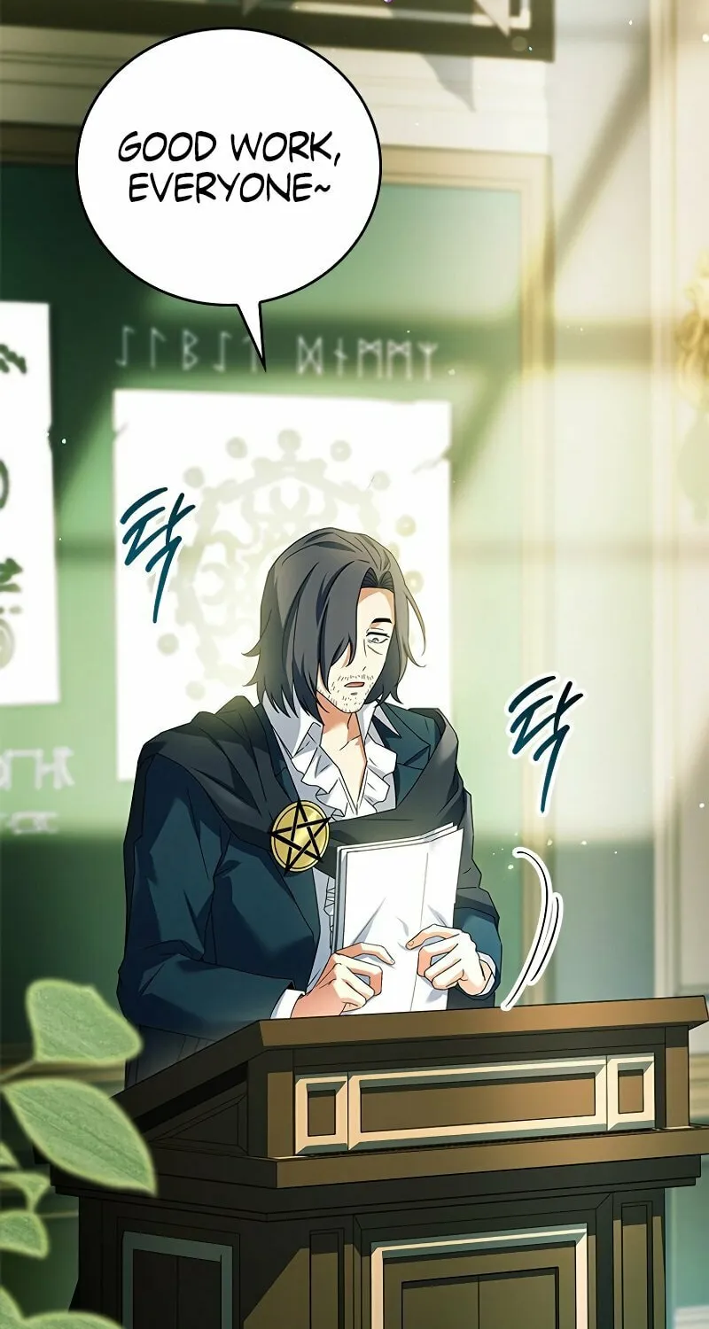 The Legendary Hero is an Academy Honors Student Chapter 24 page 3 - 