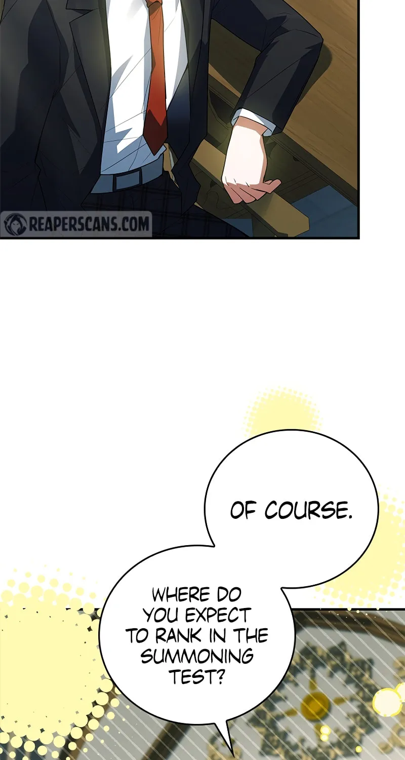 The Legendary Hero is an Academy Honors Student Chapter 24 page 21 - 