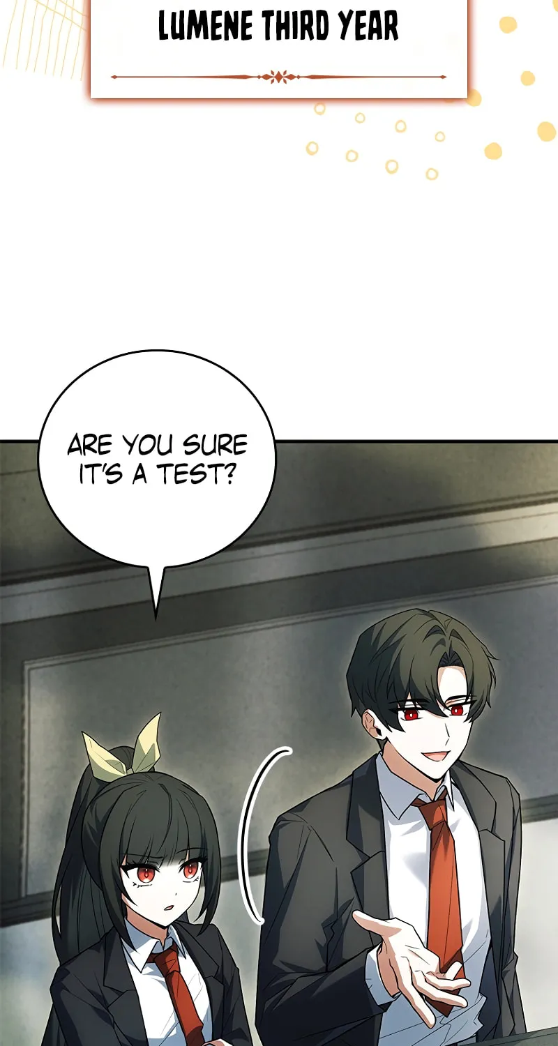 The Legendary Hero is an Academy Honors Student Chapter 24 page 31 - 