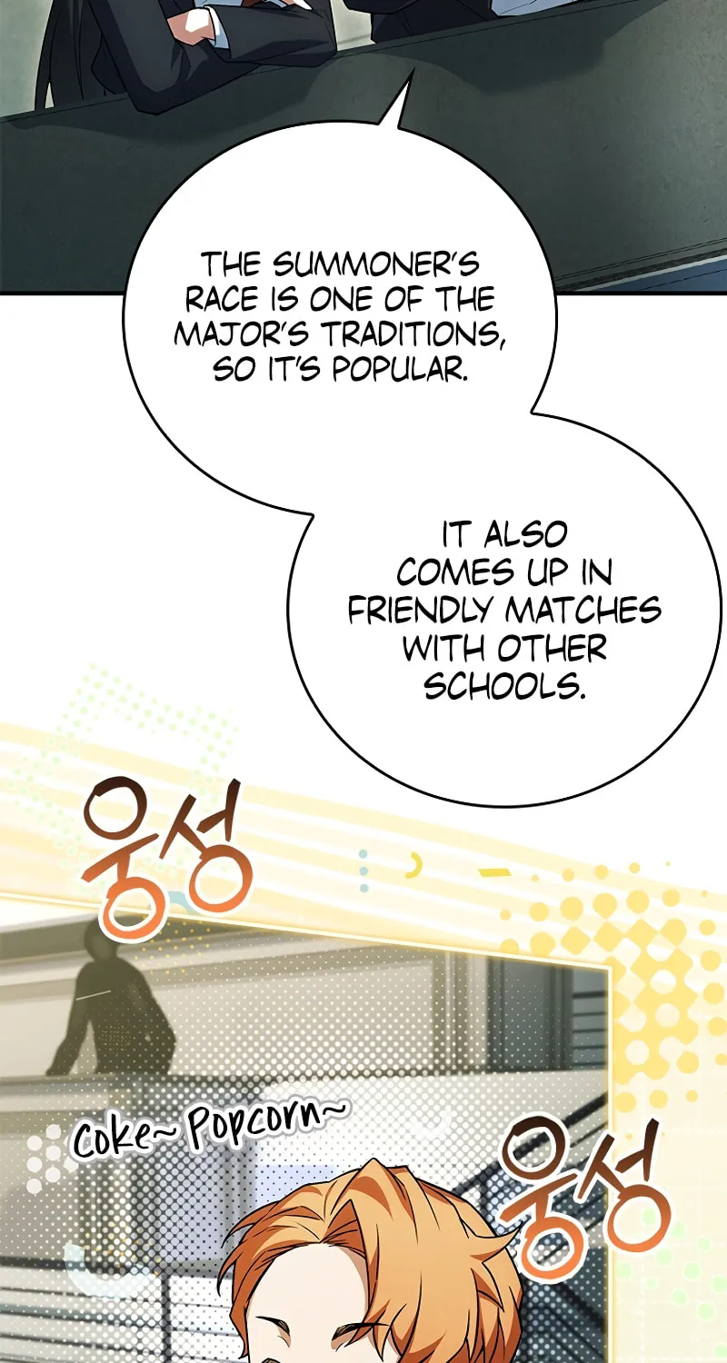 The Legendary Hero is an Academy Honors Student Chapter 24 page 32 - 