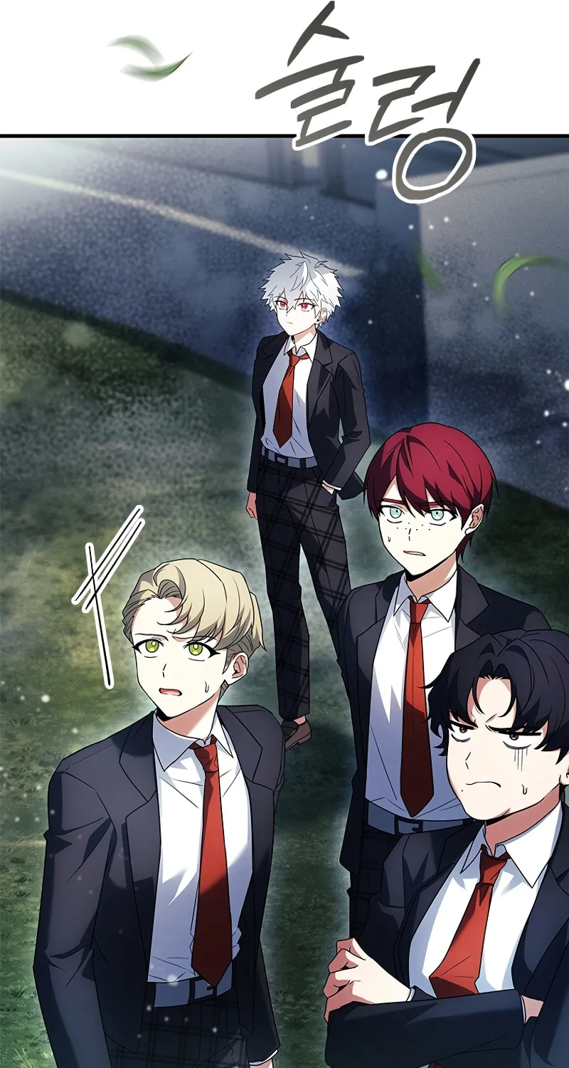 The Legendary Hero is an Academy Honors Student Chapter 24 page 36 - 