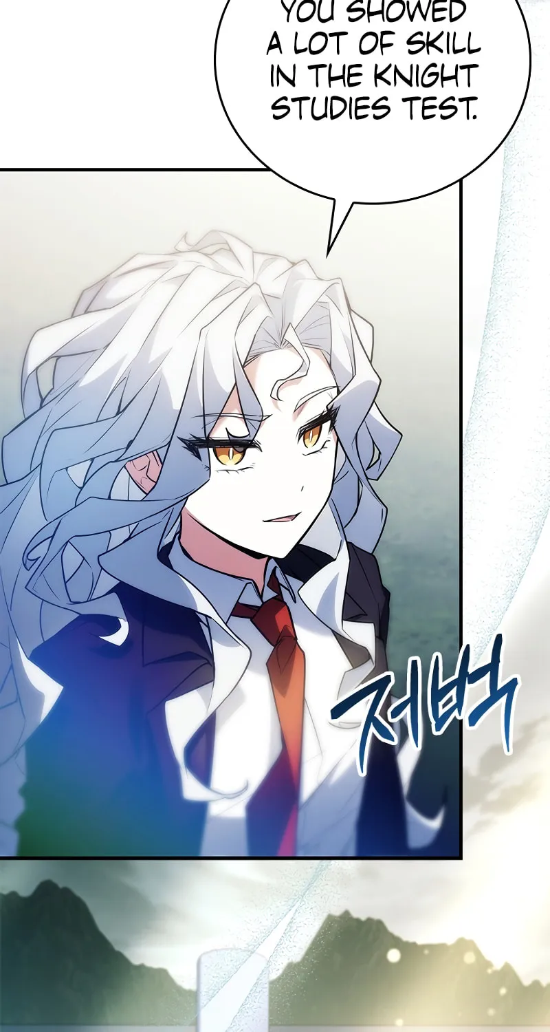 The Legendary Hero is an Academy Honors Student Chapter 24 page 40 - 