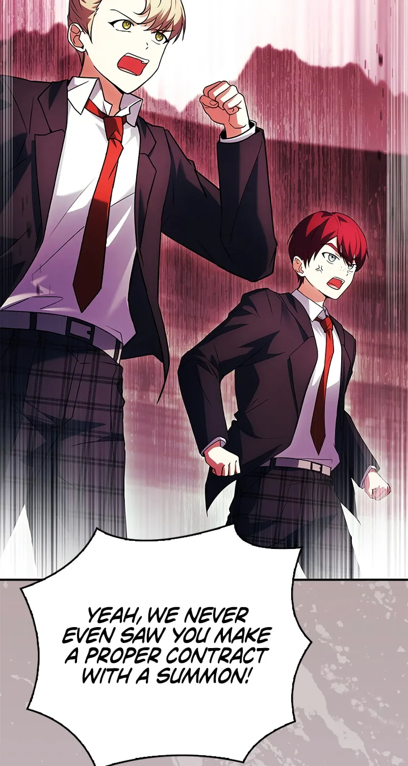 The Legendary Hero is an Academy Honors Student Chapter 24 page 46 - 