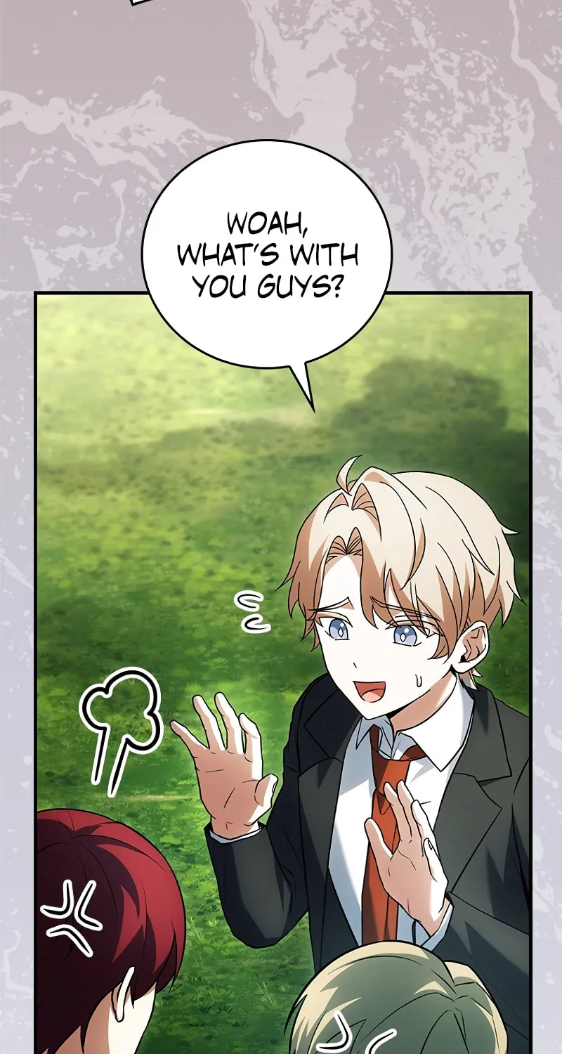 The Legendary Hero is an Academy Honors Student Chapter 24 page 47 - 