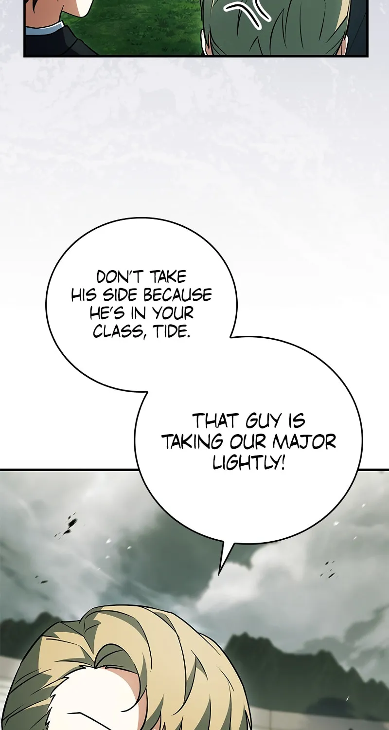 The Legendary Hero is an Academy Honors Student Chapter 24 page 48 - 