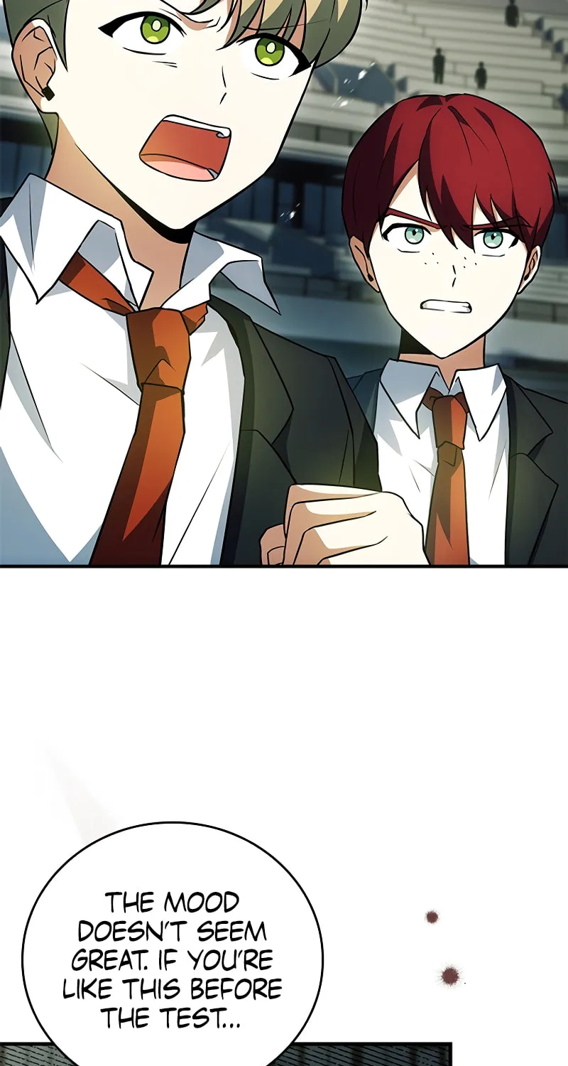 The Legendary Hero is an Academy Honors Student Chapter 24 page 49 - 