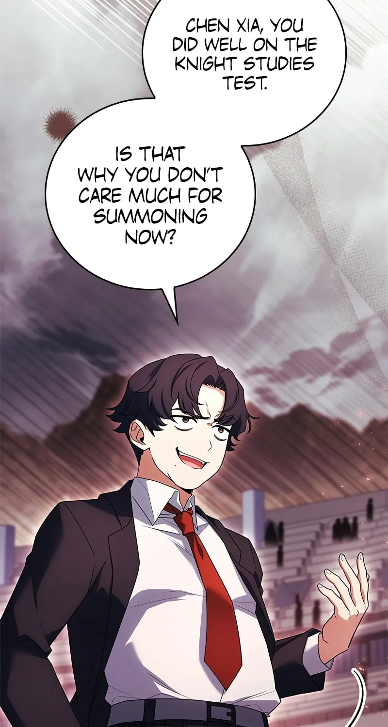 The Legendary Hero is an Academy Honors Student Chapter 24 page 51 - 