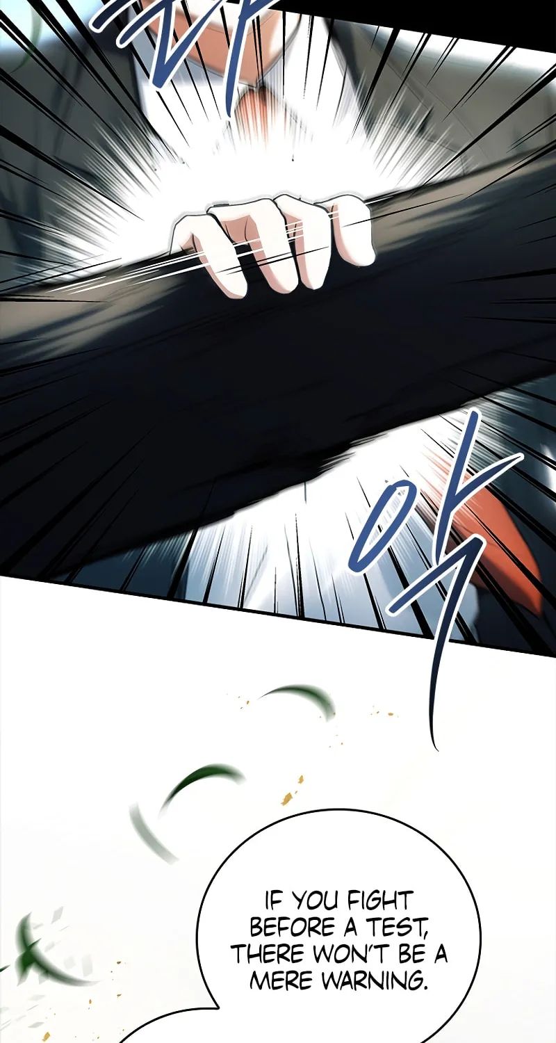 The Legendary Hero is an Academy Honors Student Chapter 24 page 66 - 