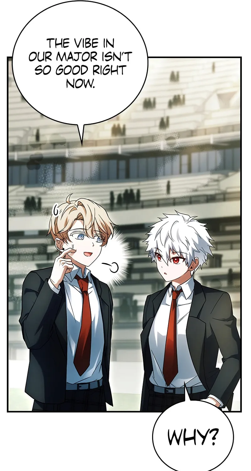 The Legendary Hero is an Academy Honors Student Chapter 24 page 70 - 