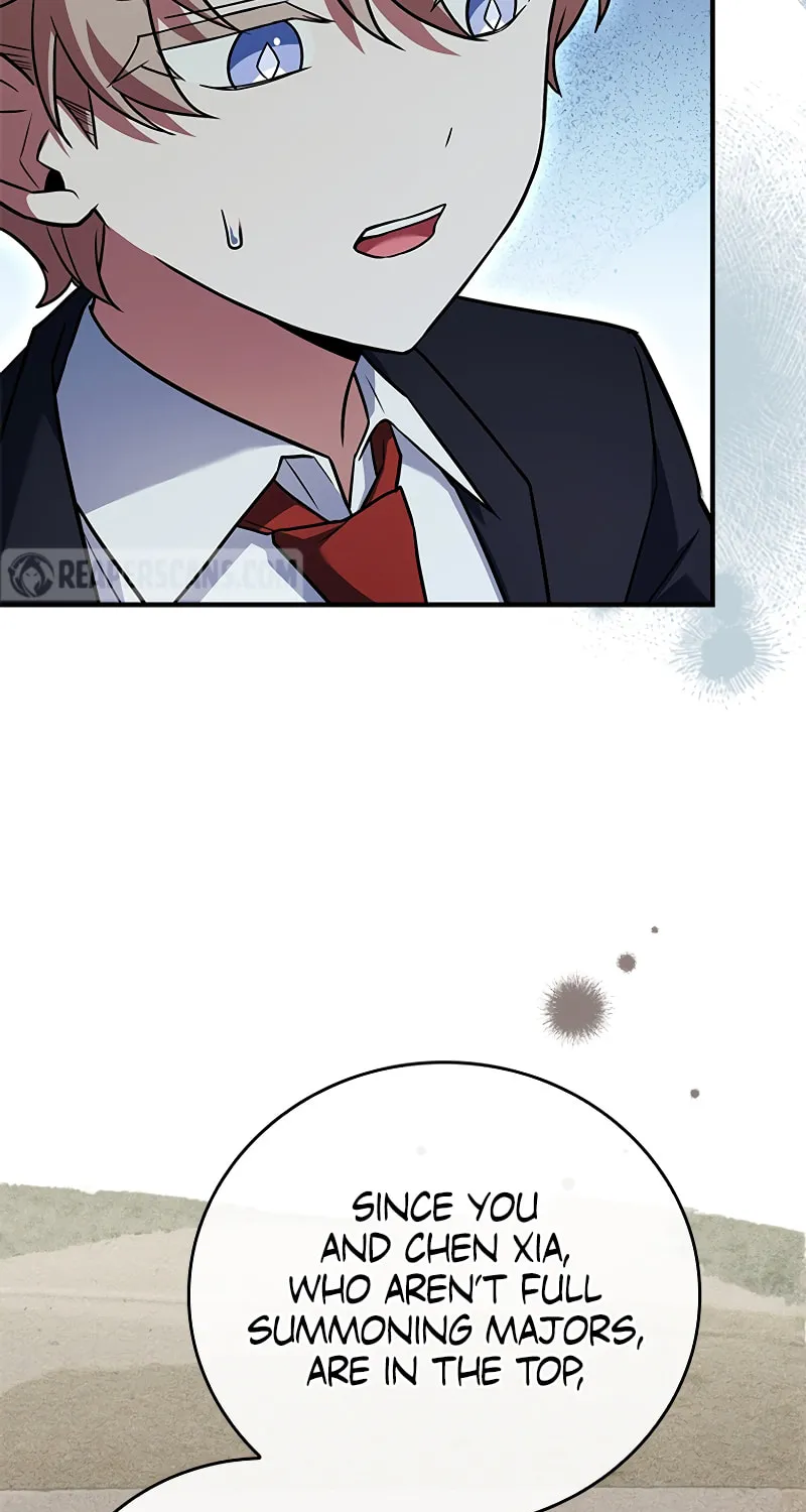 The Legendary Hero is an Academy Honors Student Chapter 24 page 72 - 