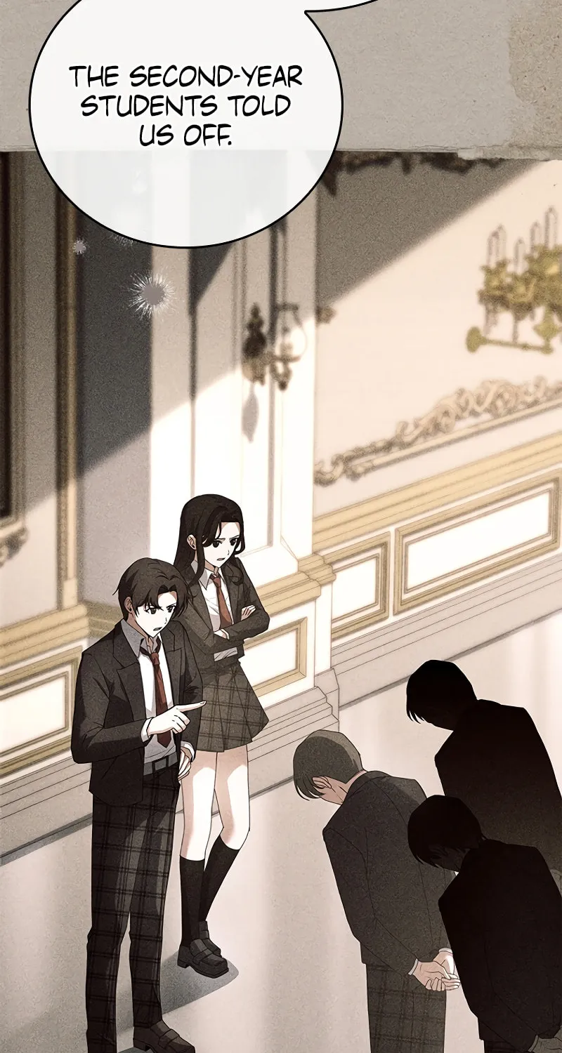 The Legendary Hero is an Academy Honors Student Chapter 24 page 73 - 