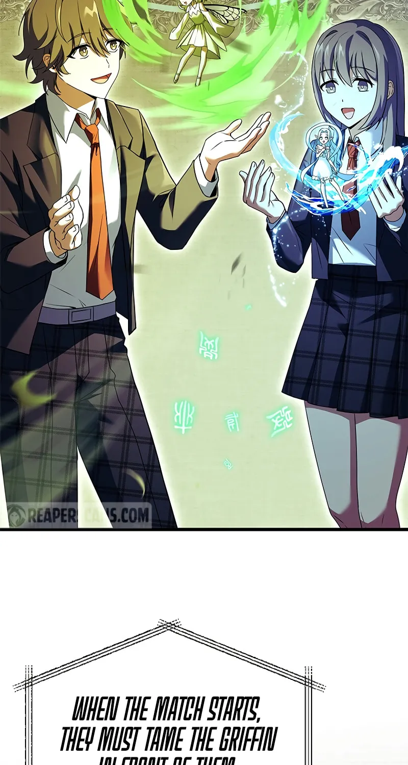 The Legendary Hero is an Academy Honors Student Chapter 24 page 88 - 