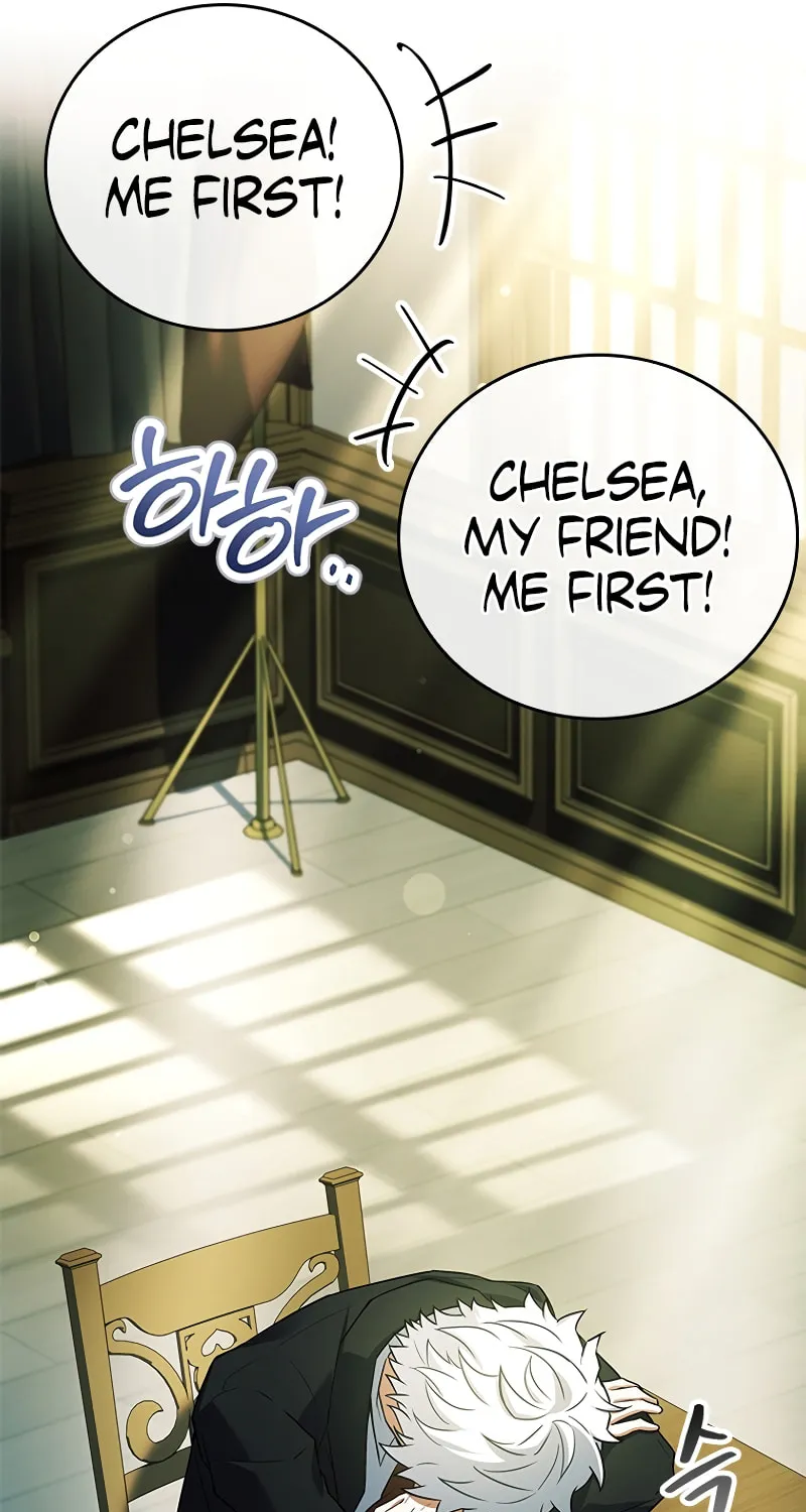 The Legendary Hero is an Academy Honors Student Chapter 24 page 10 - 
