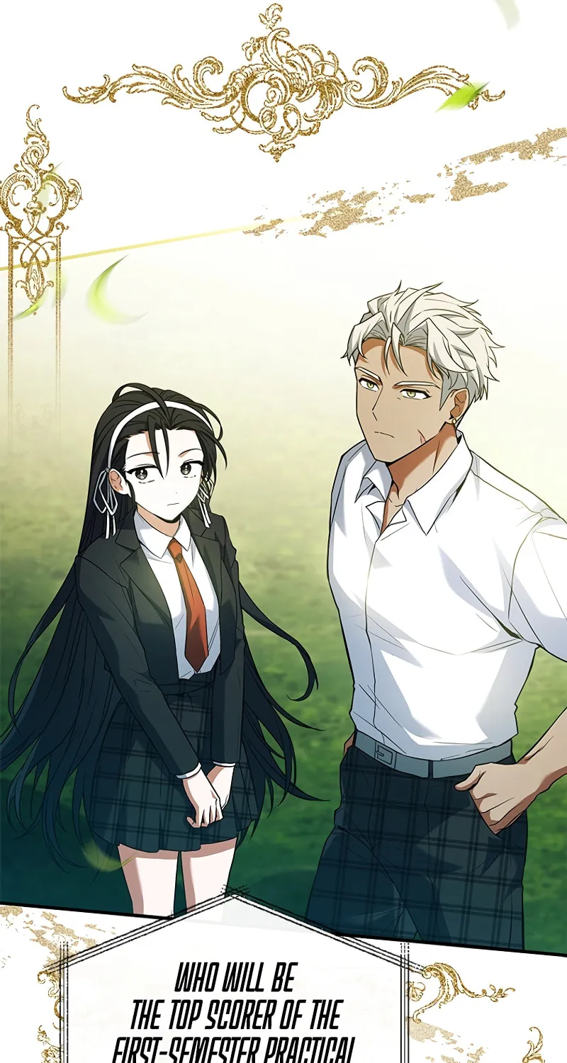 The Legendary Hero is an Academy Honors Student Chapter 24 page 92 - 