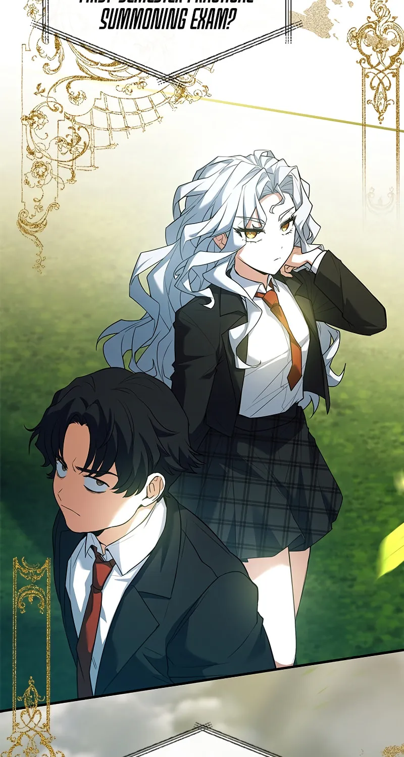 The Legendary Hero is an Academy Honors Student Chapter 24 page 93 - 