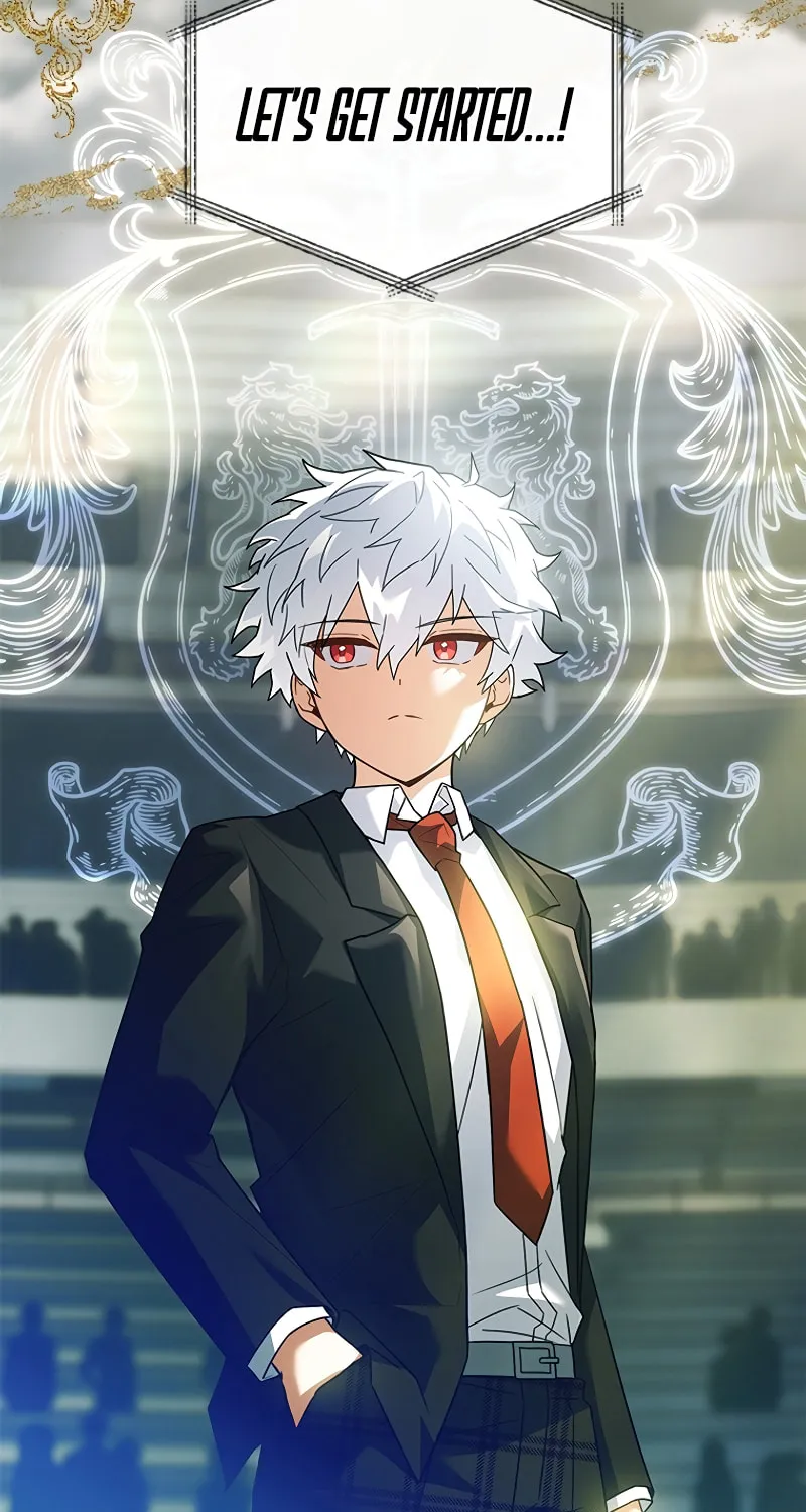 The Legendary Hero is an Academy Honors Student Chapter 24 page 94 - 