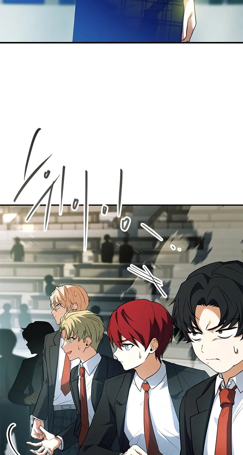 The Legendary Hero is an Academy Honors Student Chapter 24 page 95 - 