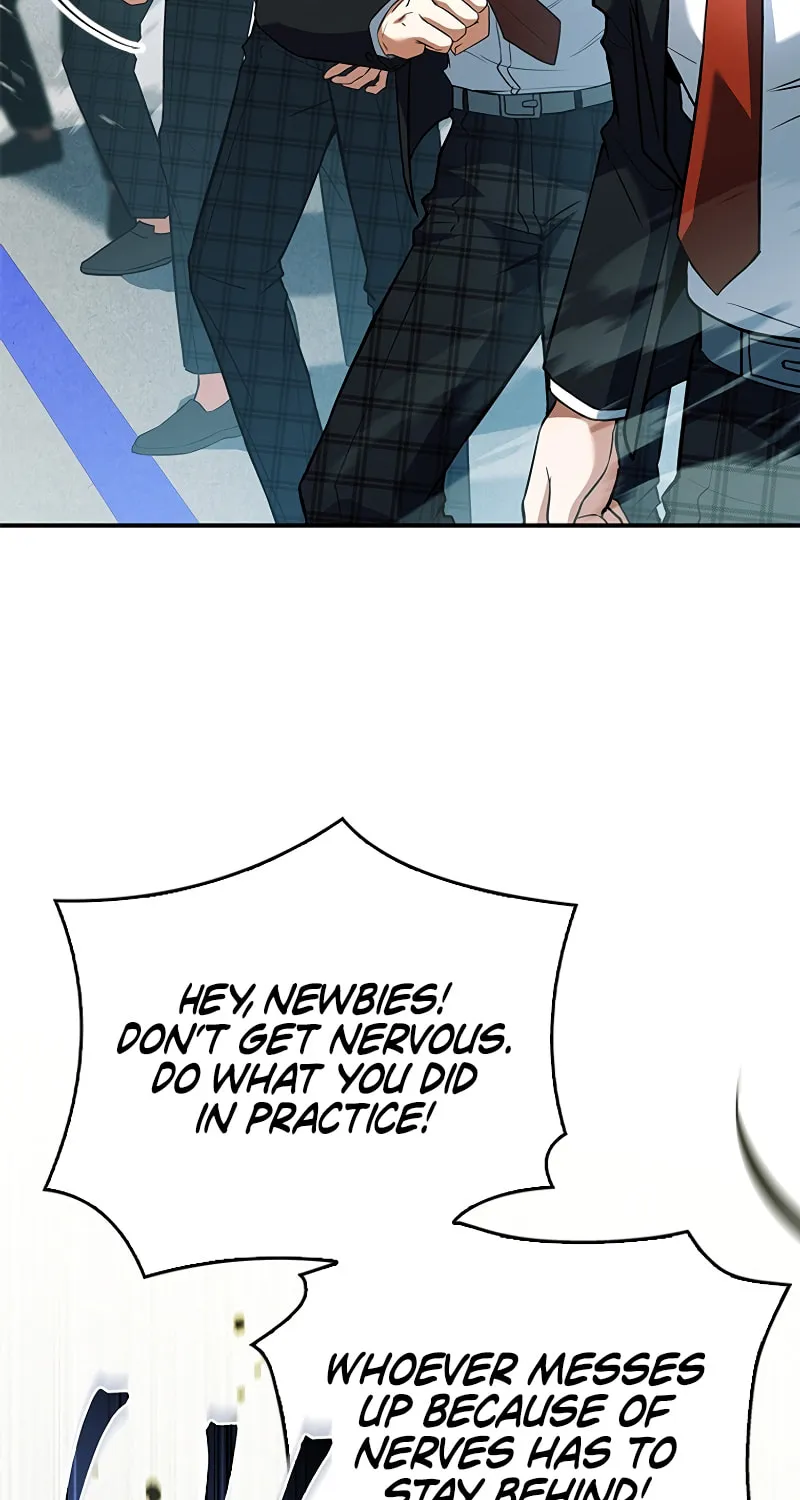 The Legendary Hero is an Academy Honors Student Chapter 24 page 96 - 