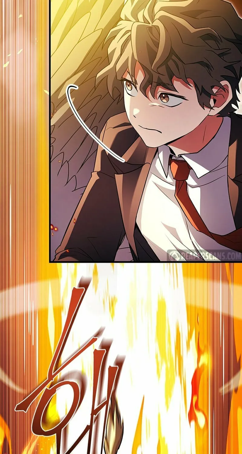 The Legendary Hero is an Academy Honors Student Chapter 25 page 126 - 