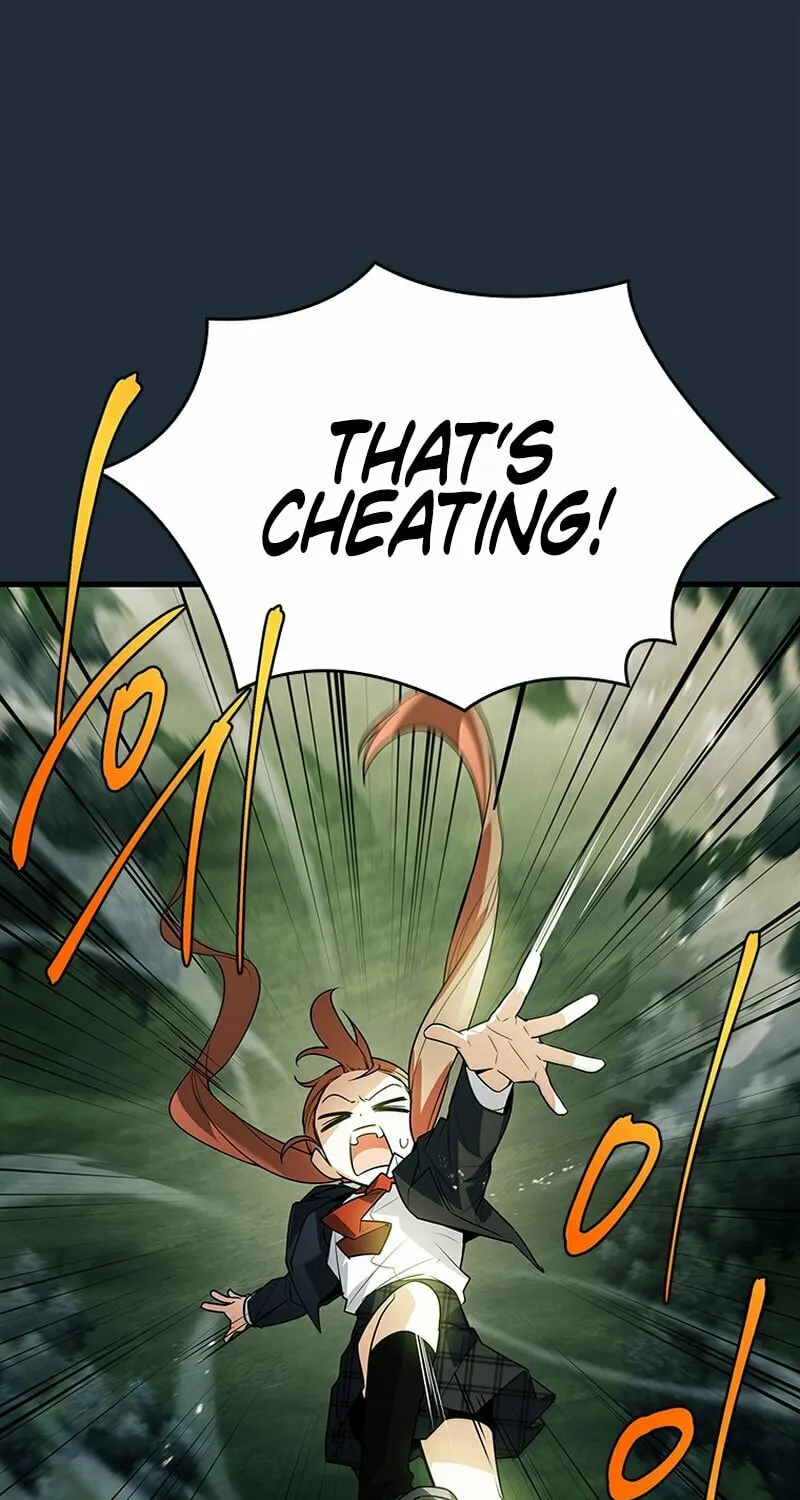 The Legendary Hero is an Academy Honors Student Chapter 25 page 54 - 