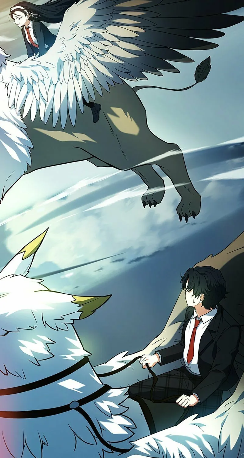 The Legendary Hero is an Academy Honors Student Chapter 25 page 64 - 