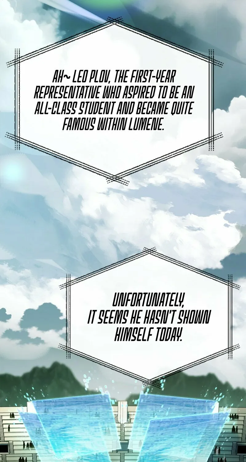 The Legendary Hero is an Academy Honors Student Chapter 25 page 83 - 