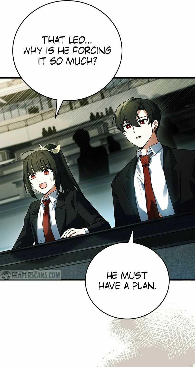 The Legendary Hero is an Academy Honors Student Chapter 25 page 95 - 