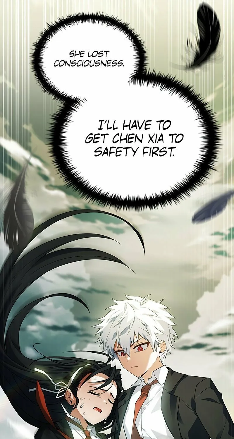 The Legendary Hero is an Academy Honors Student Chapter 26 page 109 - 