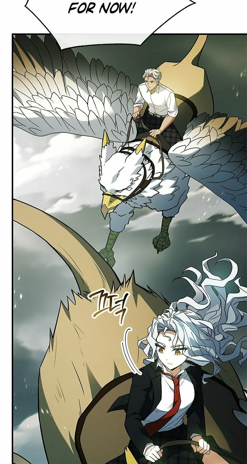 The Legendary Hero is an Academy Honors Student Chapter 26 page 111 - 