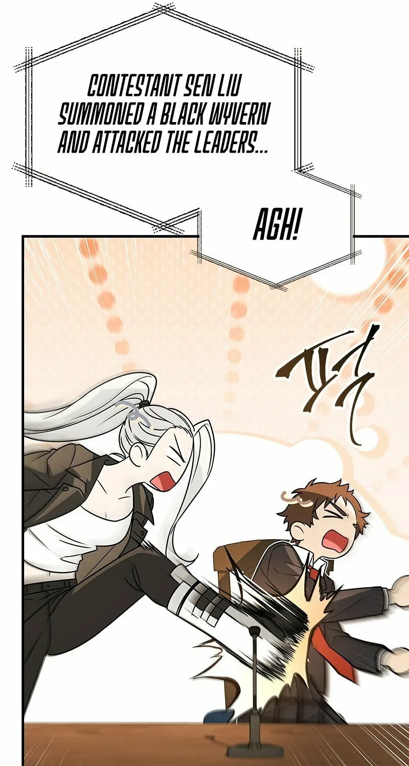 The Legendary Hero is an Academy Honors Student Chapter 26 page 122 - 