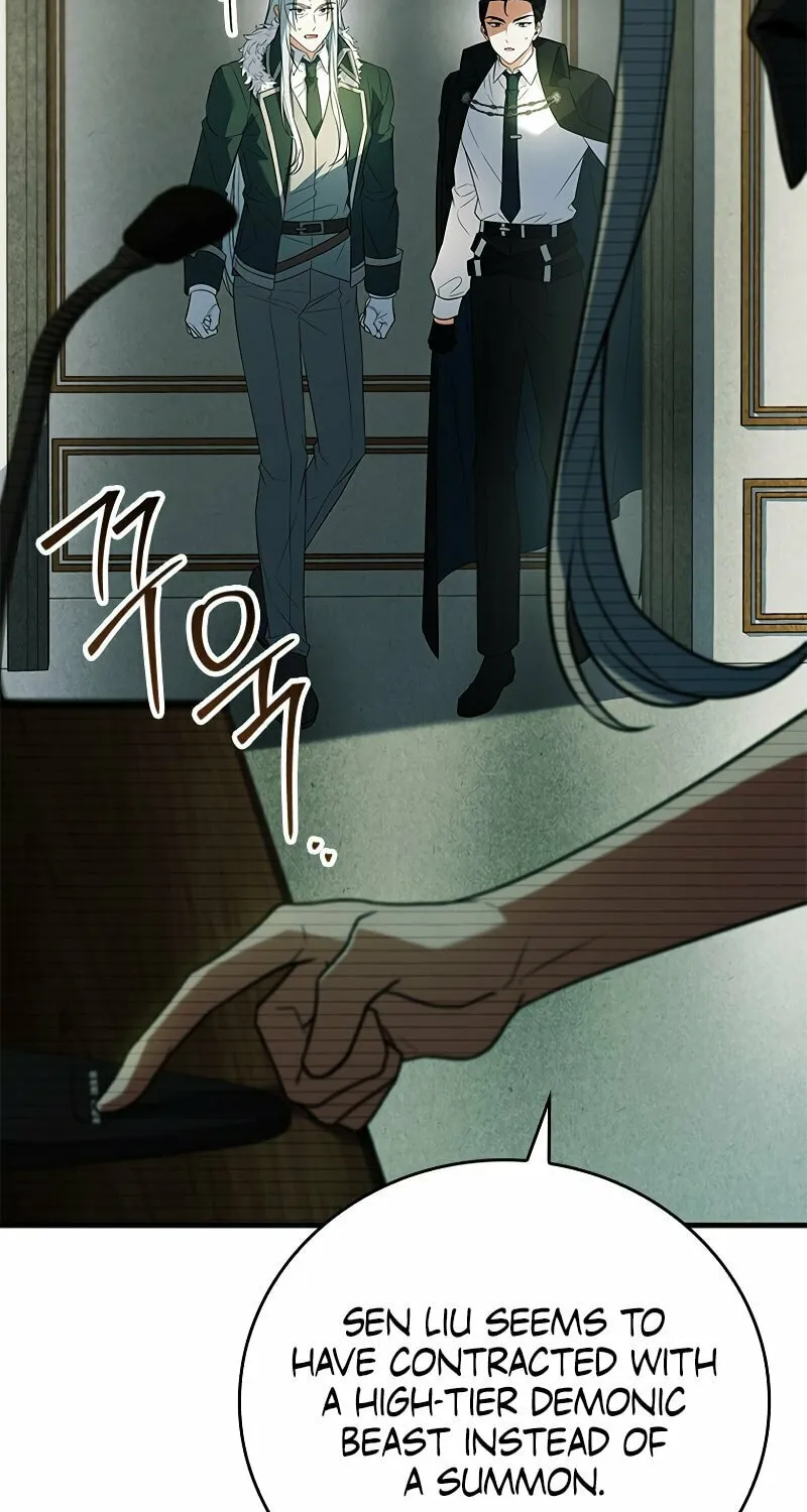 The Legendary Hero is an Academy Honors Student Chapter 26 page 127 - 