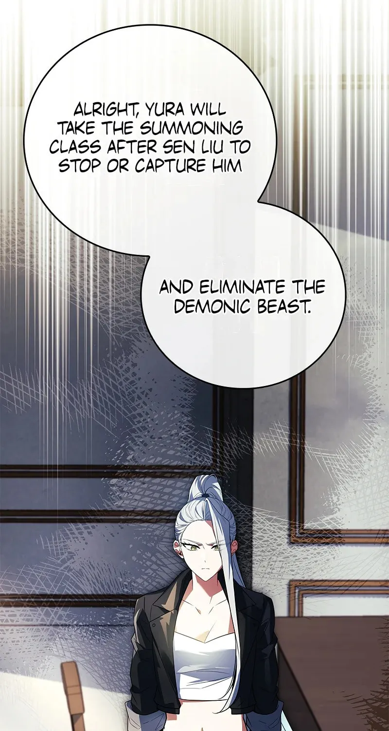 The Legendary Hero is an Academy Honors Student Chapter 26 page 135 - 