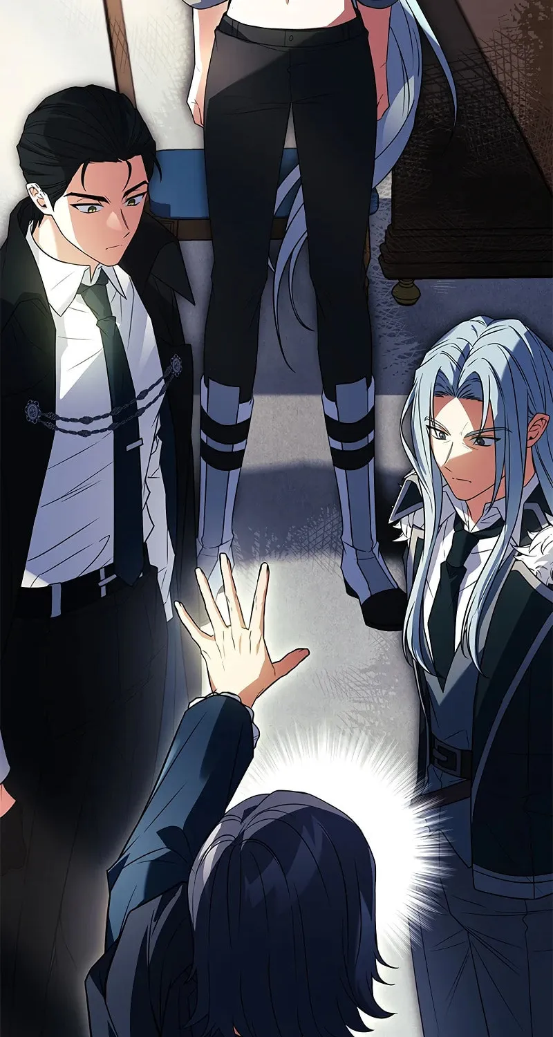 The Legendary Hero is an Academy Honors Student Chapter 26 page 136 - 