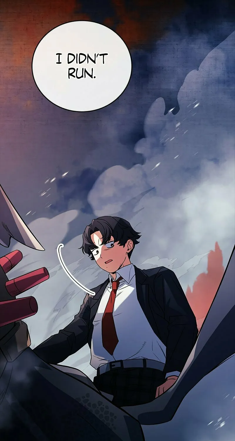 The Legendary Hero is an Academy Honors Student Chapter 26 page 158 - 